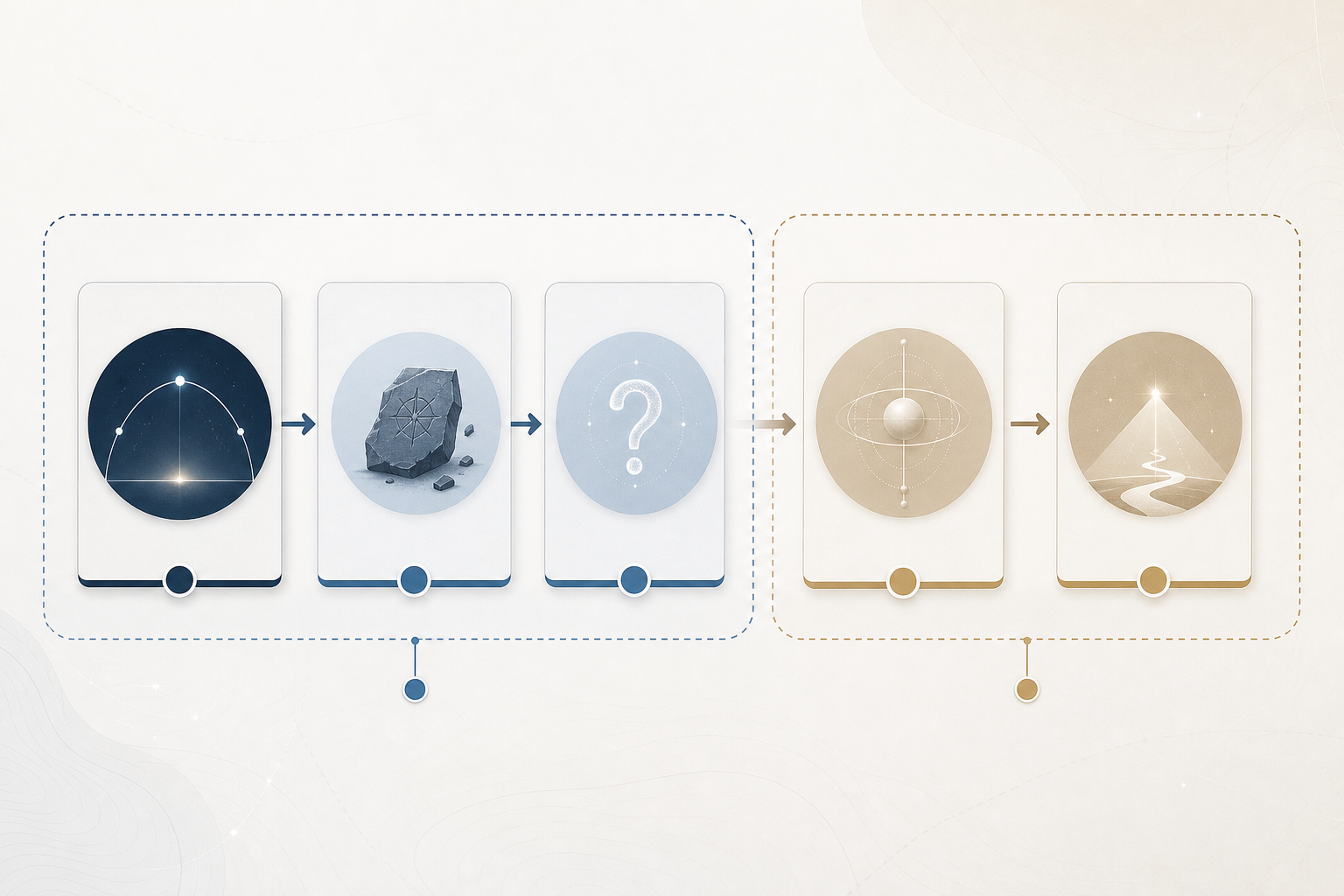 Workflow for turning One Piece canon clues into testable theory predictions.