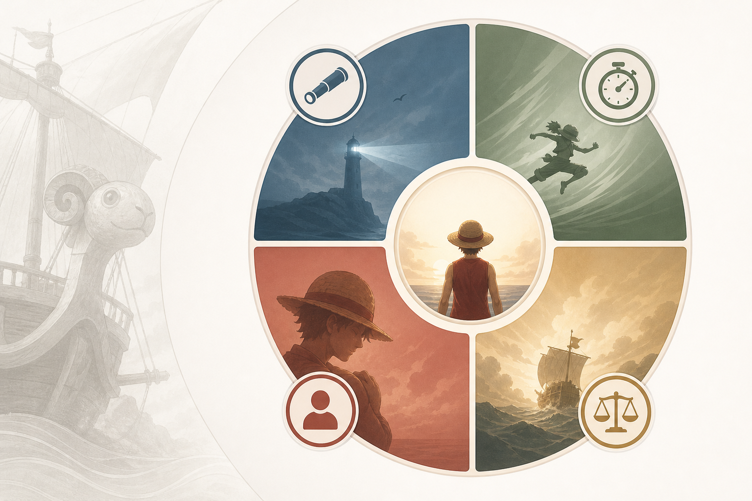 Four-part framework for assessing live-action adaptation changes