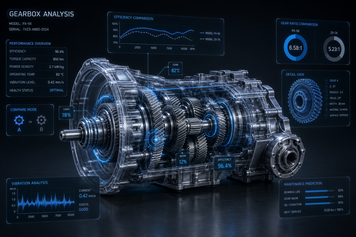 How to Compare Gear Second Third Fourth Tradeoffs